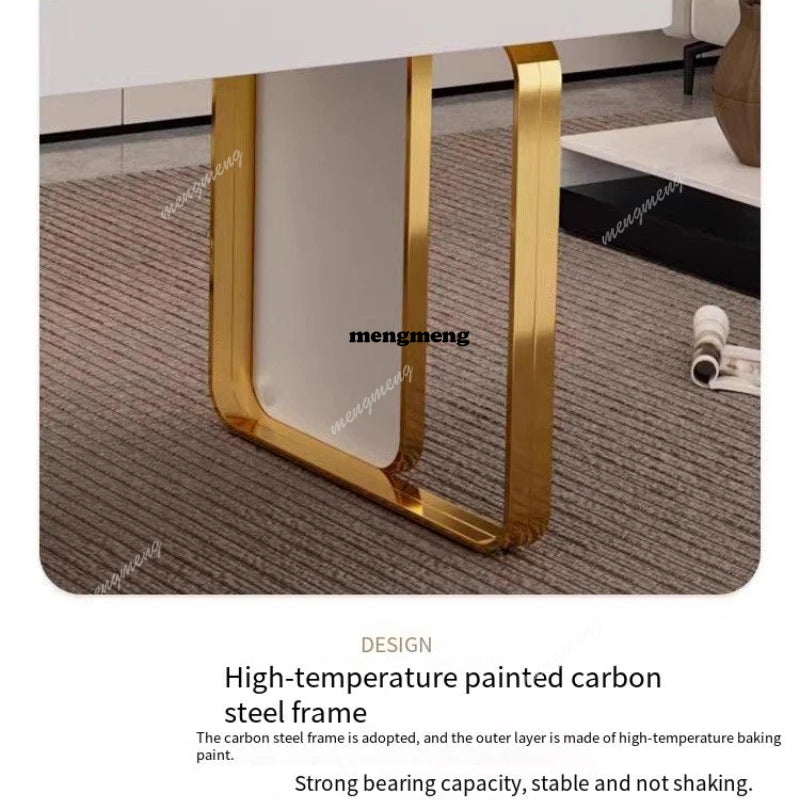 Luxury Storage Drawers Modern Executive Desk Chair Strong Corner Computer Office Desks Work Modern Mesa Escriotorio Home Office